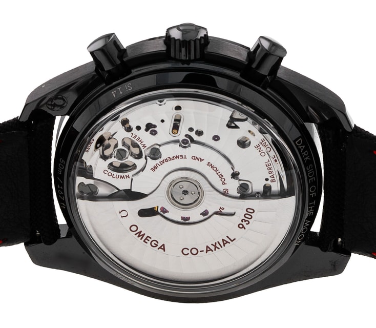 Omega Speedmaster Dark Side of the Moon 311.92.44.51.01.005 Image 4